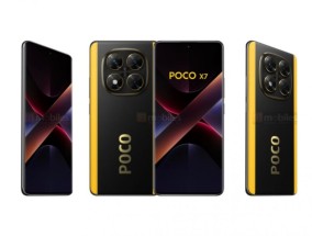 小米POCO X7酷似iPhone 16 或为Turbo 4翻版